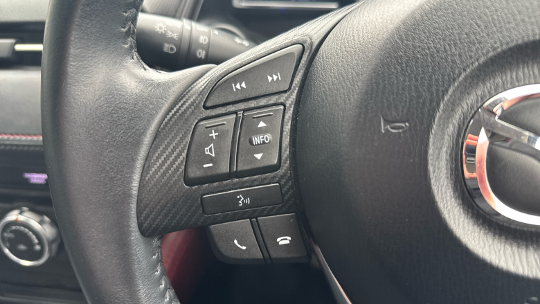 Mazda CX-3 2.0 Sport Nav 5dr Petrol Hatchback